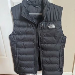 Mens North Face Vest - Size Small
